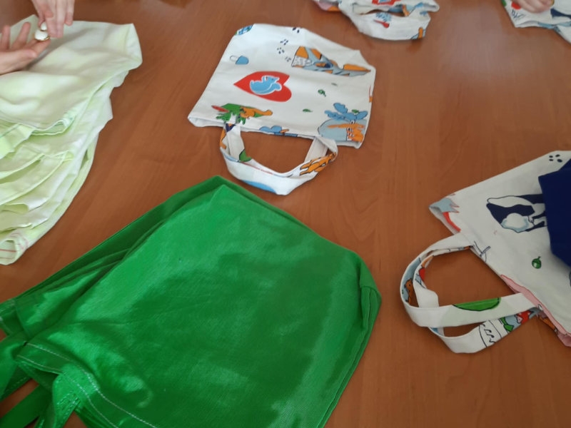 Przedszkolaki w CKZiU